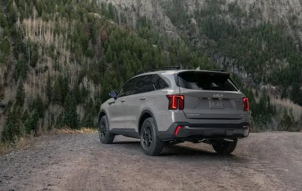 Kia Sorento IV (facelift 2024)-7