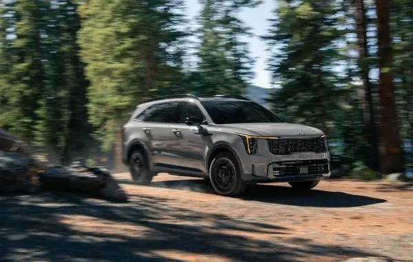Kia Sorento IV (facelift 2024)-6