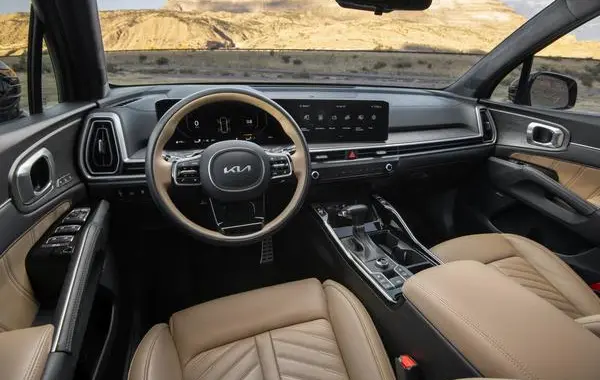 Kia Sorento IV (facelift 2024)-0