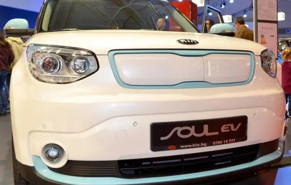 Kia Soul II