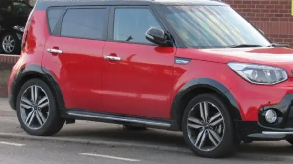 Kia Soul II (facelift 2016)