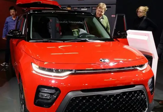 Kia Soul III-6
