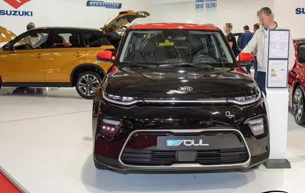 Kia Soul III-0