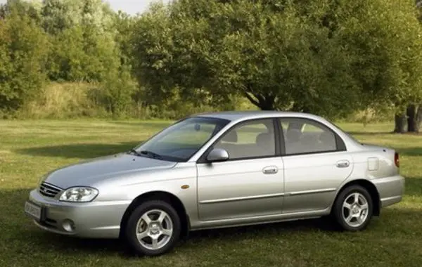 Kia Spectra