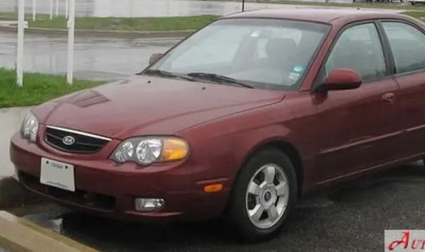 Kia Spectra (USA)