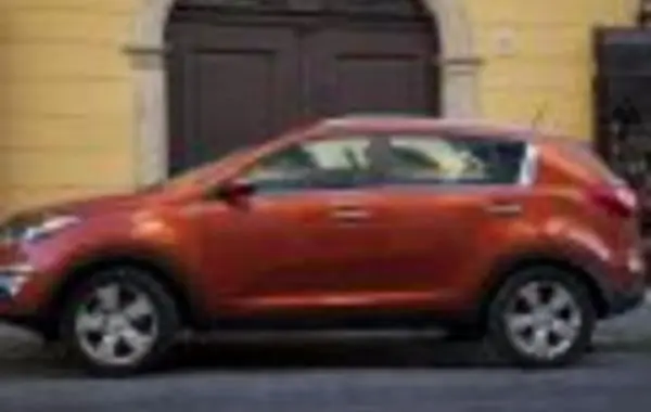 Kia Sportage III-1