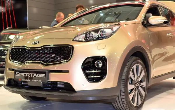 Kia Sportage IV-2
