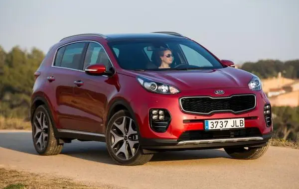 Kia Sportage IV