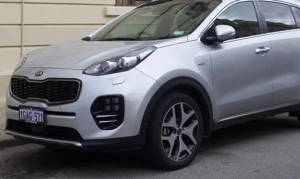 Kia Sportage IV-4