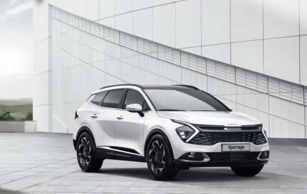 Kia Sportage V