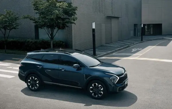 Kia Sportage V-0