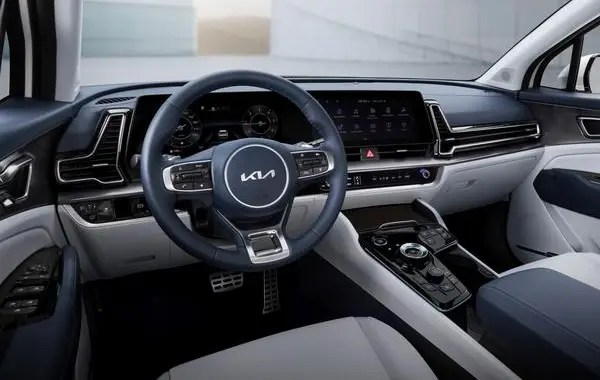 Kia Sportage V-1