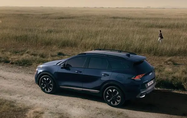 Kia Sportage V-3