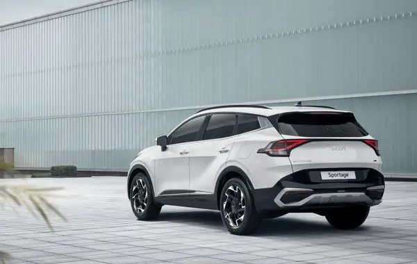 Kia Sportage V-4