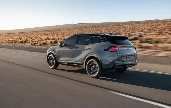 Kia Sportage V (facelift 2024)-2