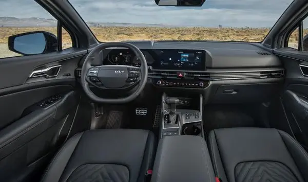Kia Sportage V (facelift 2024)-4