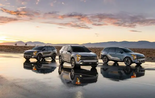 Kia Sportage V (facelift 2024)-3