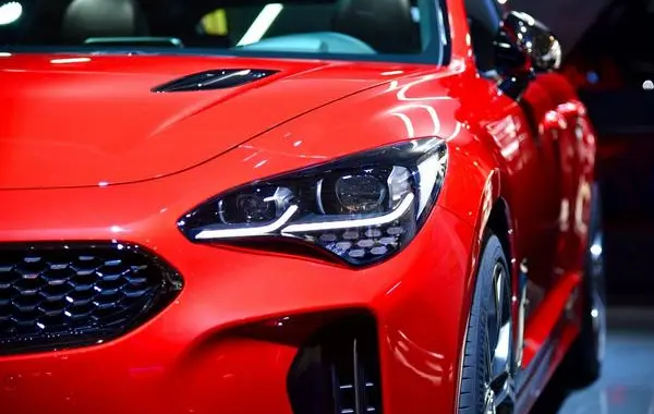 Kia Stinger-0