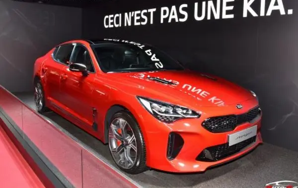 Kia Stinger