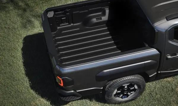 Kia Tasman Double Cab-7