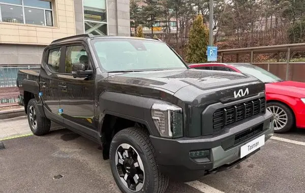 Kia Tasman Double Cab-4