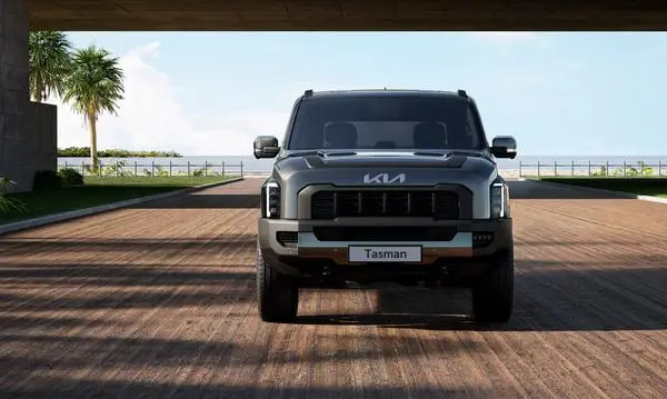 Kia Tasman Double Cab-2