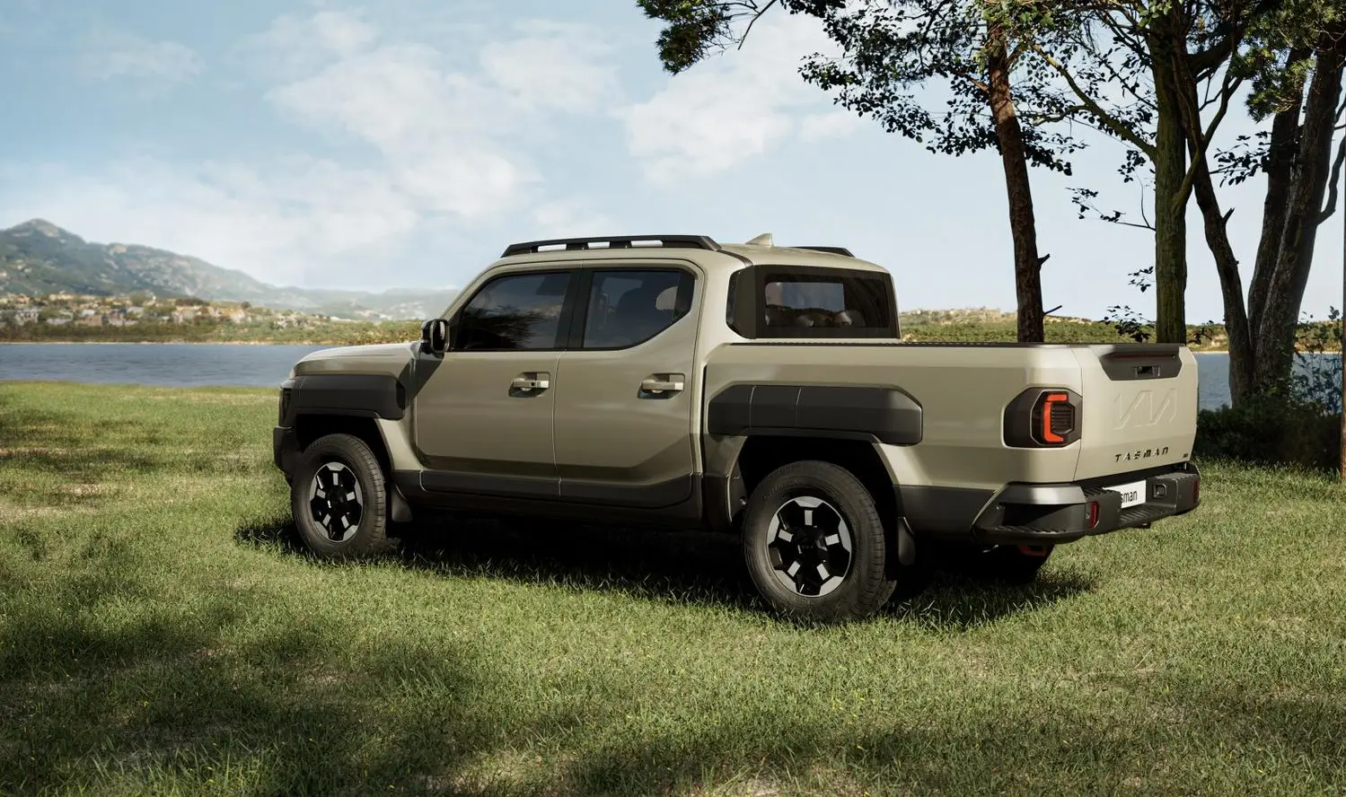 Kia Tasman Double Cab-8