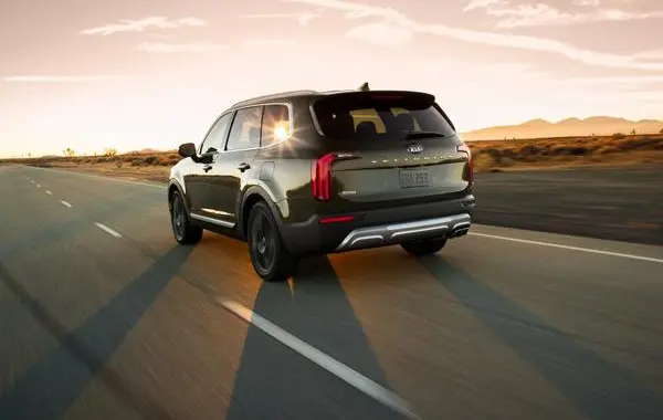 Kia Telluride I-0
