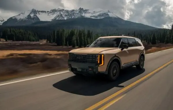 Kia Telluride II