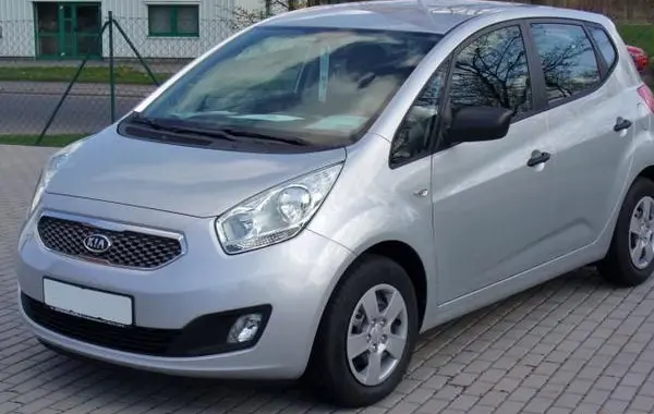 Kia Venga (YN)