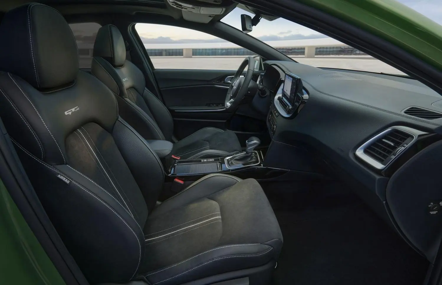 Kia Xceed (facelift 2022)-5