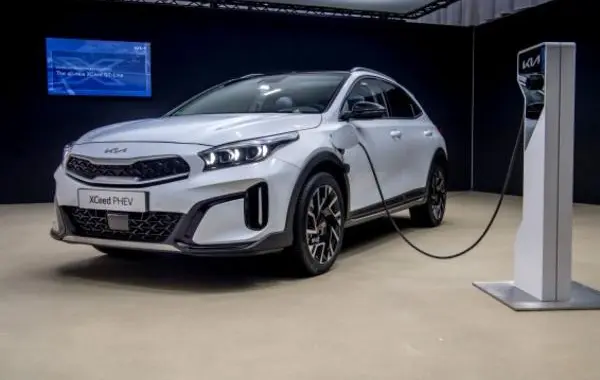 Kia Xceed (facelift 2022)