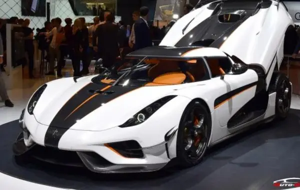 Koenigsegg Regera