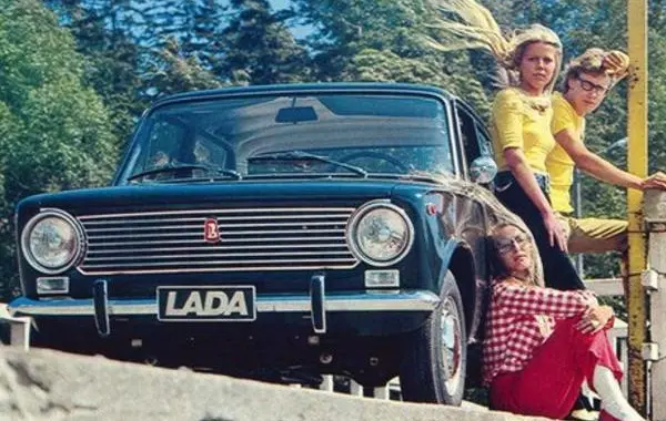Lada 2101