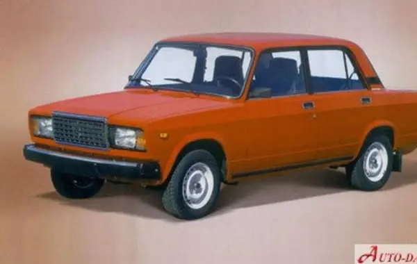 Lada 21072