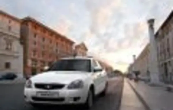 Lada Priora I Sedan (facelift 2013)-6