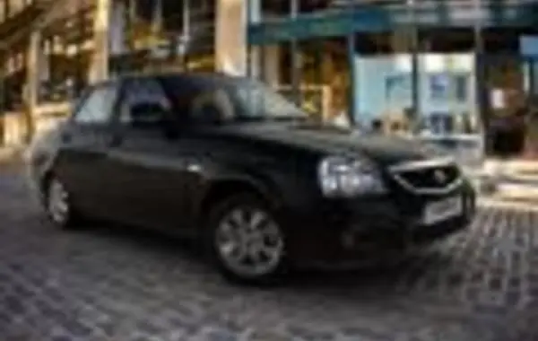 Lada Priora I Sedan (facelift 2013)-8