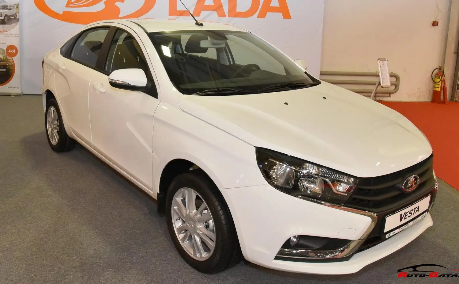 Lada Vesta-8