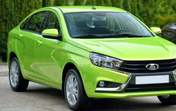 Lada Vesta