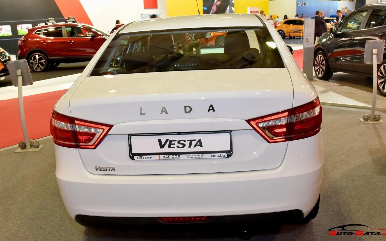 Lada Vesta-2