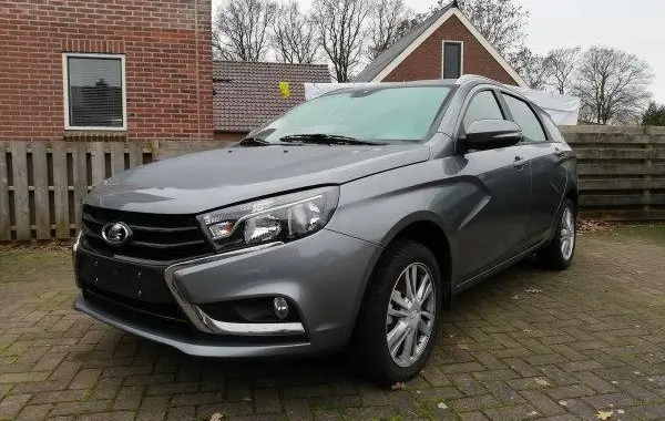 Lada Vesta SW