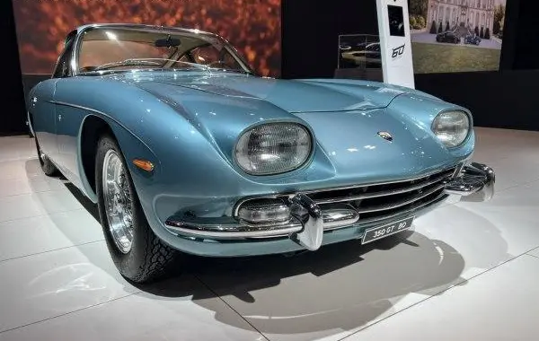 Lamborghini 350 GT
