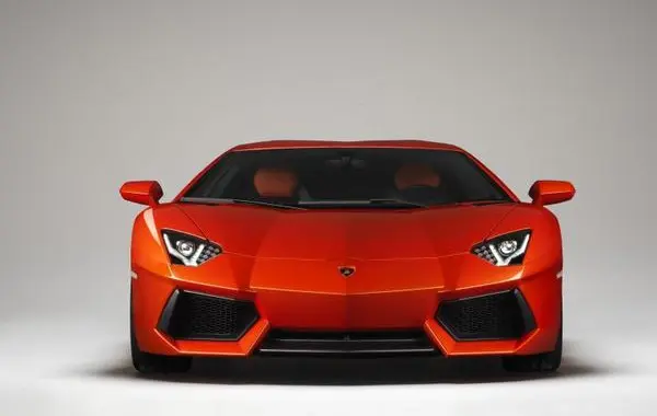 Lamborghini Aventador LP 700-4 Coupe