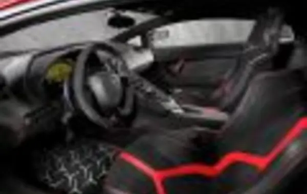 Lamborghini Aventador LP 750-4 Superveloce-1