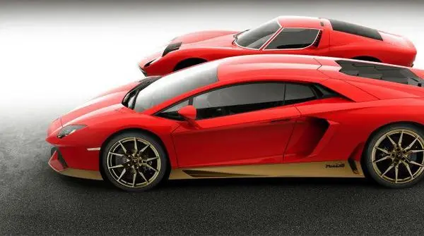 Lamborghini Aventador Miura Homage-16