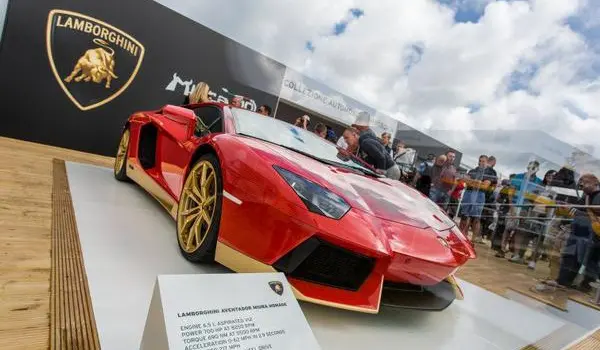 Lamborghini Aventador Miura Homage-7