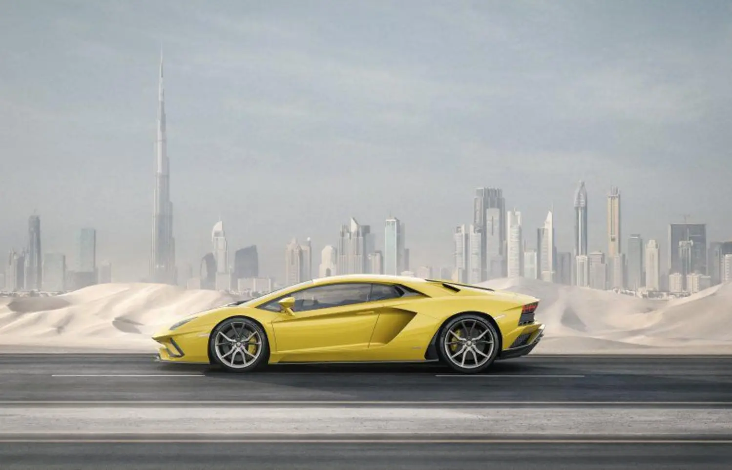 Lamborghini Aventador S Coupe-4