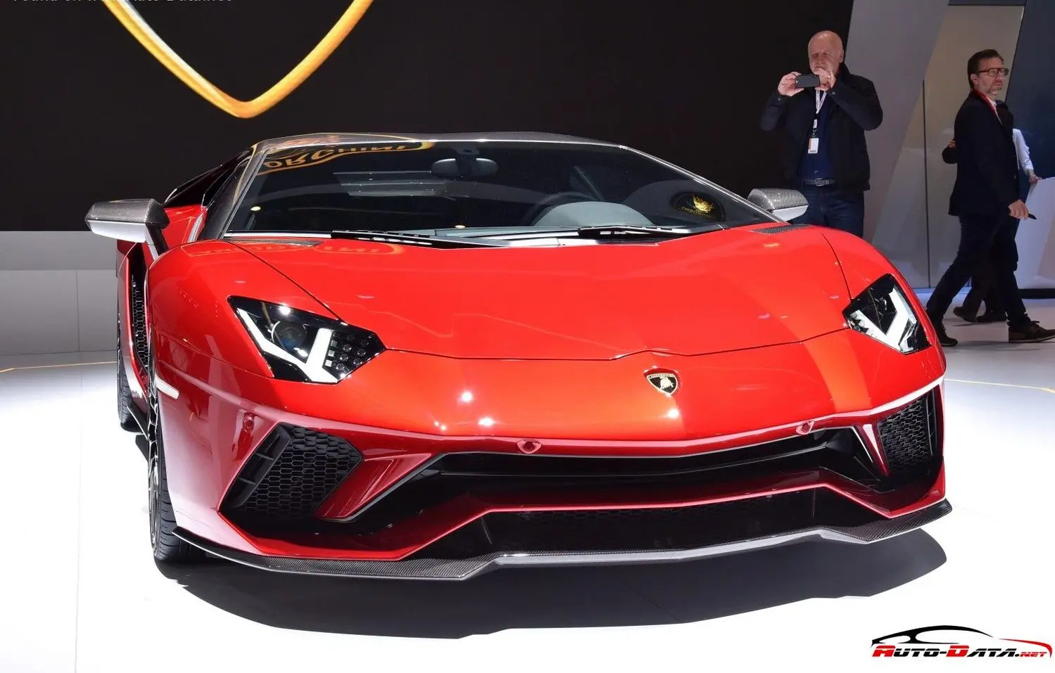 Lamborghini Aventador S Coupe-6