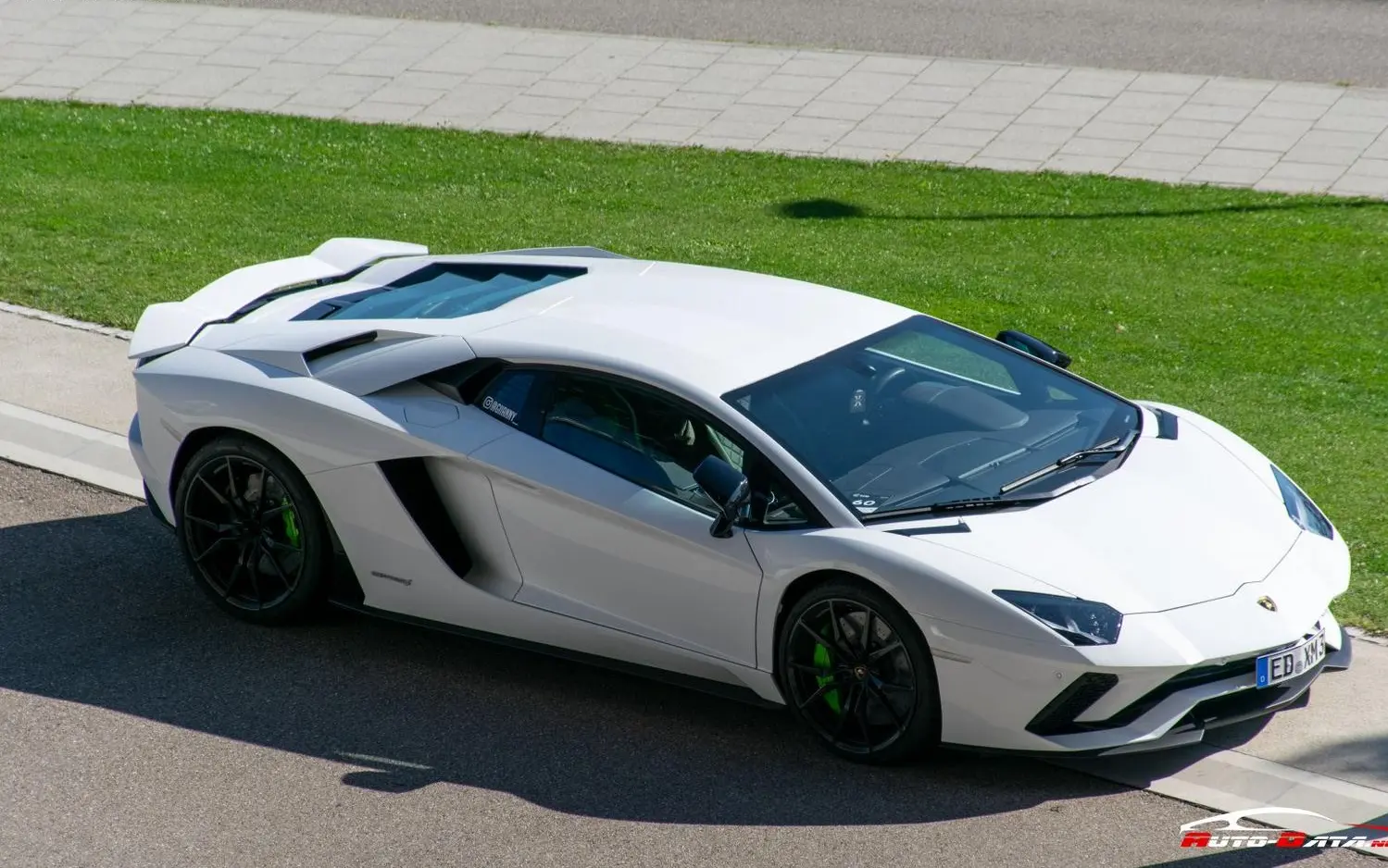 Lamborghini Aventador S Coupe-5