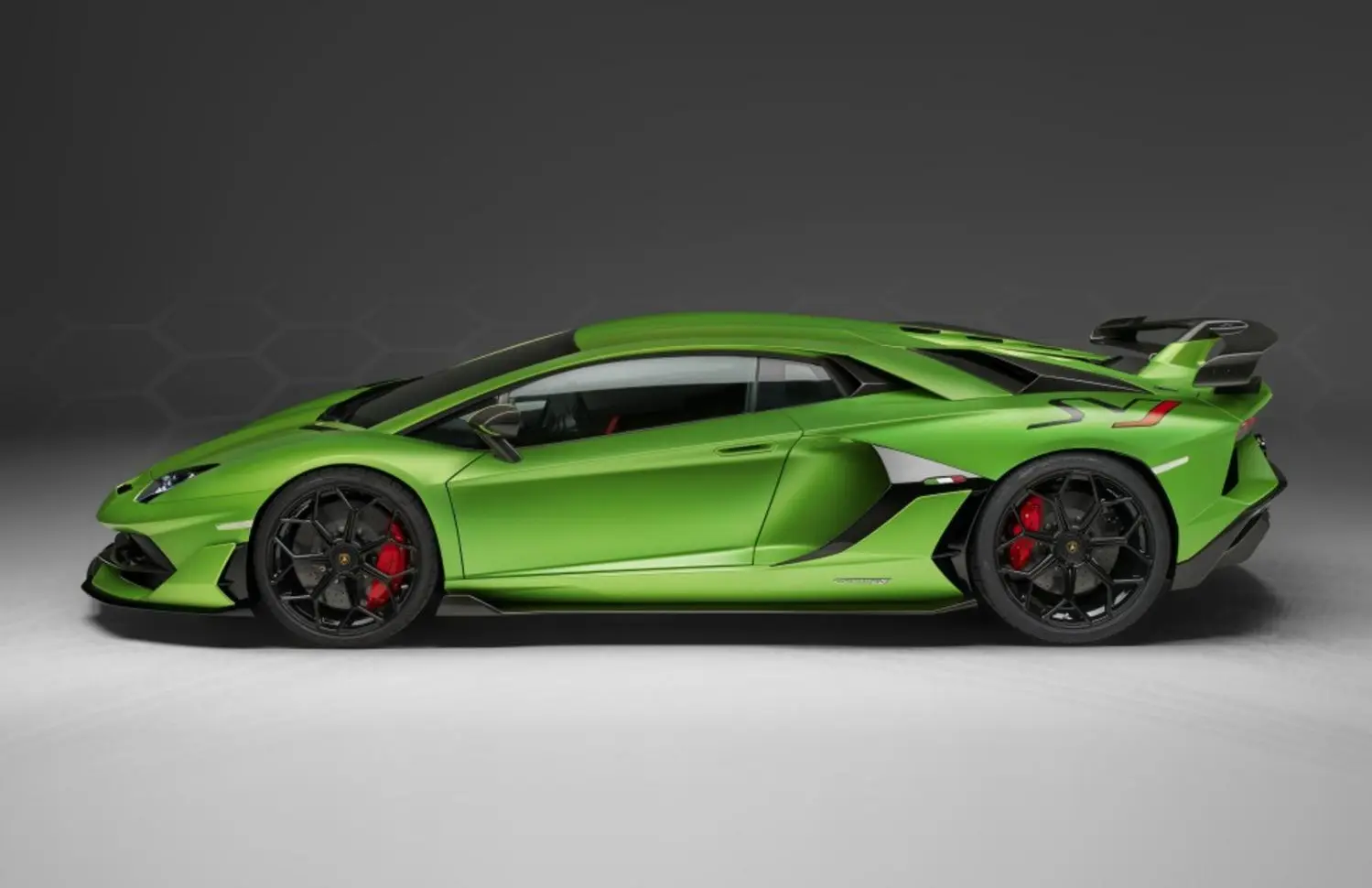 Lamborghini Aventador SVJ-4